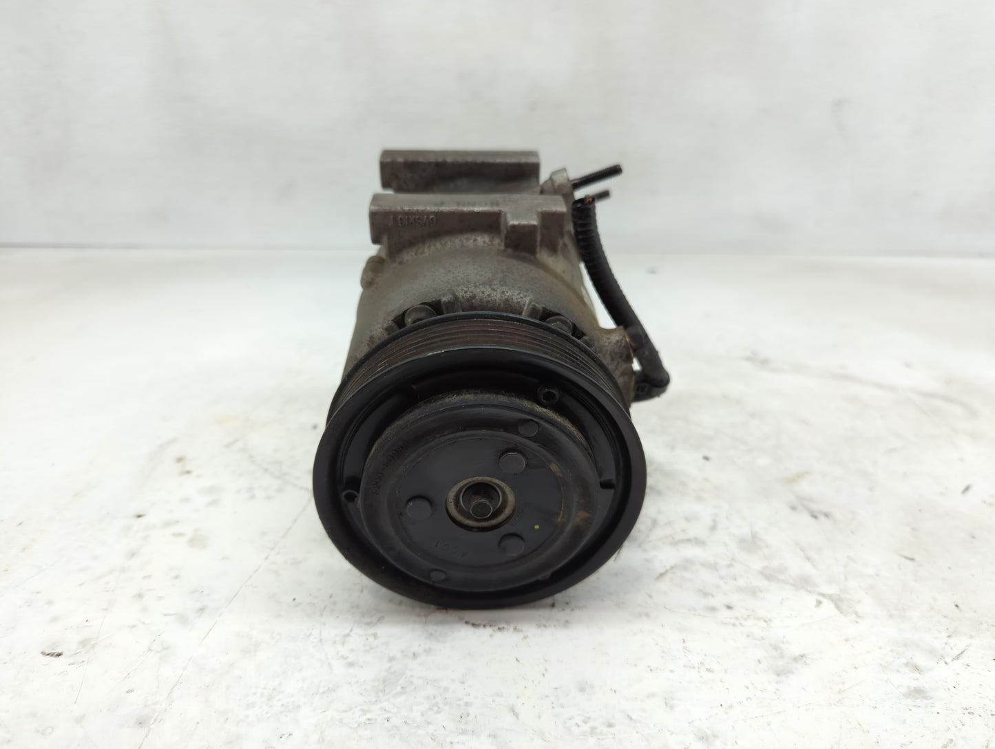 2012-2018 Kia Optima Air Conditioning A/c Ac Compressor Oem 1241172 - Oemusedautoparts1.com