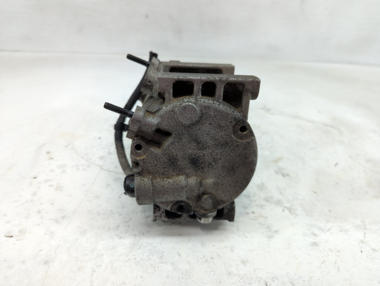 2012-2018 Kia Optima Air Conditioning A/c Ac Compressor Oem 1241172 - Oemusedautoparts1.com