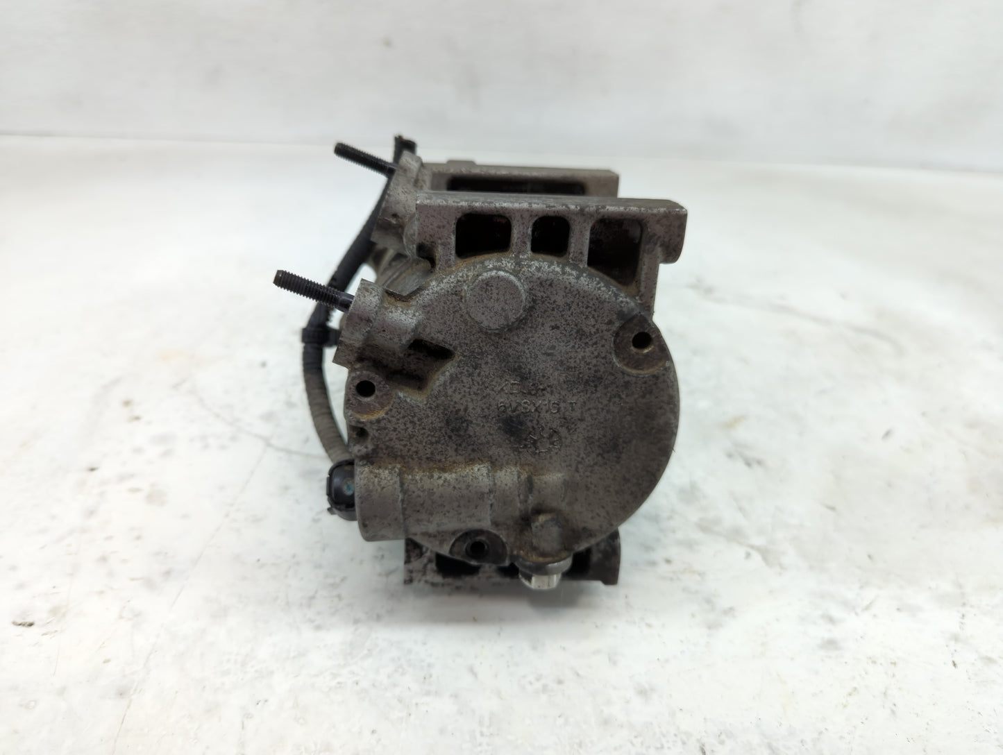2012-2018 Kia Optima Air Conditioning A/c Ac Compressor Oem 1241172 - Oemusedautoparts1.com