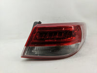 2016-2019 Kia Optima Tail Light Assembly Passenger Right OEM Fits Fits 2016 2017 2018 2019 OEM Used Auto Parts - Oemusedauto