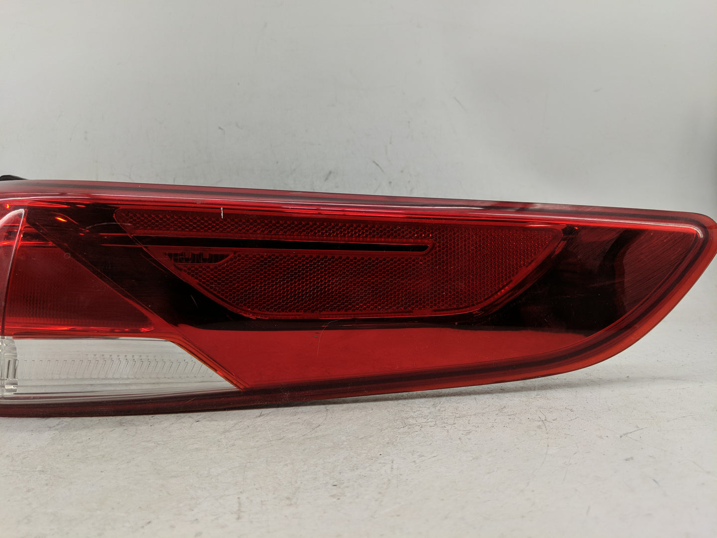 2016-2019 Kia Optima Tail Light Assembly Passenger Right OEM Fits Fits 2016 2017 2018 2019 OEM Used Auto Parts - Oemusedauto