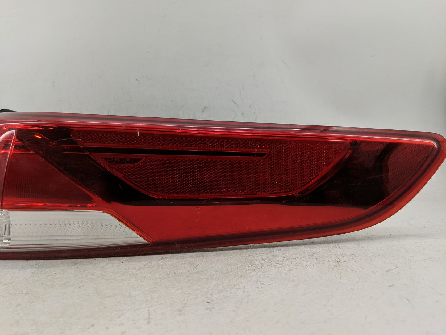 2016-2019 Kia Optima Tail Light Assembly Passenger Right OEM Fits Fits 2016 2017 2018 2019 OEM Used Auto Parts - Oemusedauto