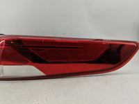 2016-2019 Kia Optima Tail Light Assembly Passenger Right OEM Fits Fits 2016 2017 2018 2019 OEM Used Auto Parts - Oemusedauto