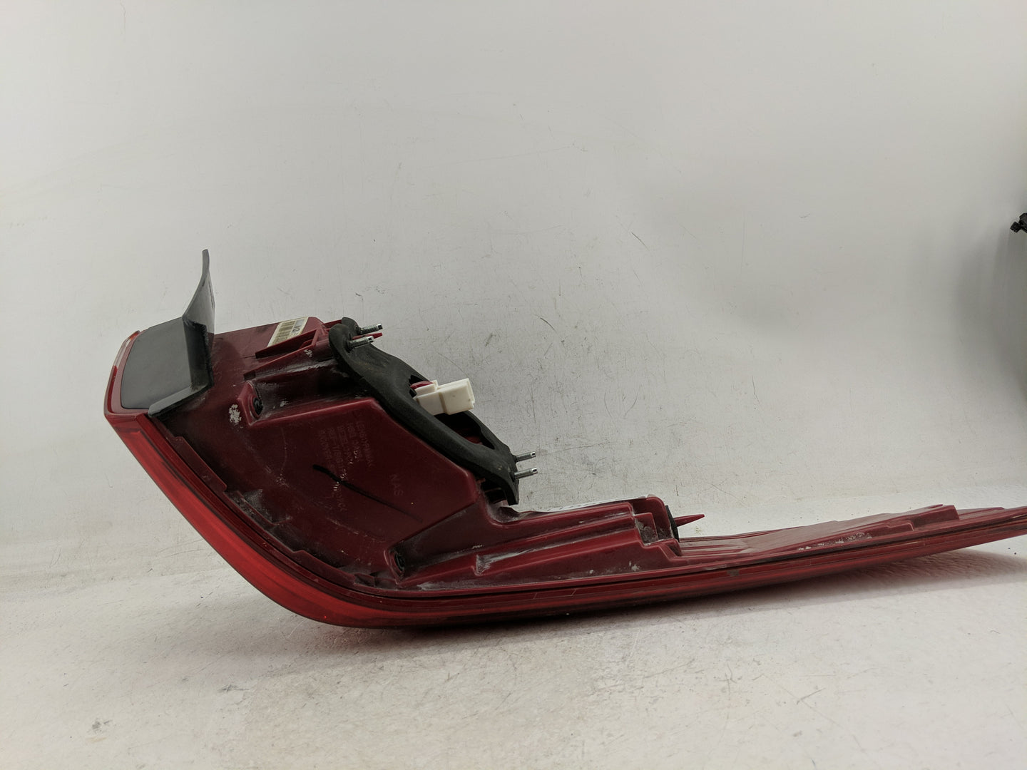 2016-2019 Kia Optima Tail Light Assembly Passenger Right OEM Fits Fits 2016 2017 2018 2019 OEM Used Auto Parts - Oemusedauto