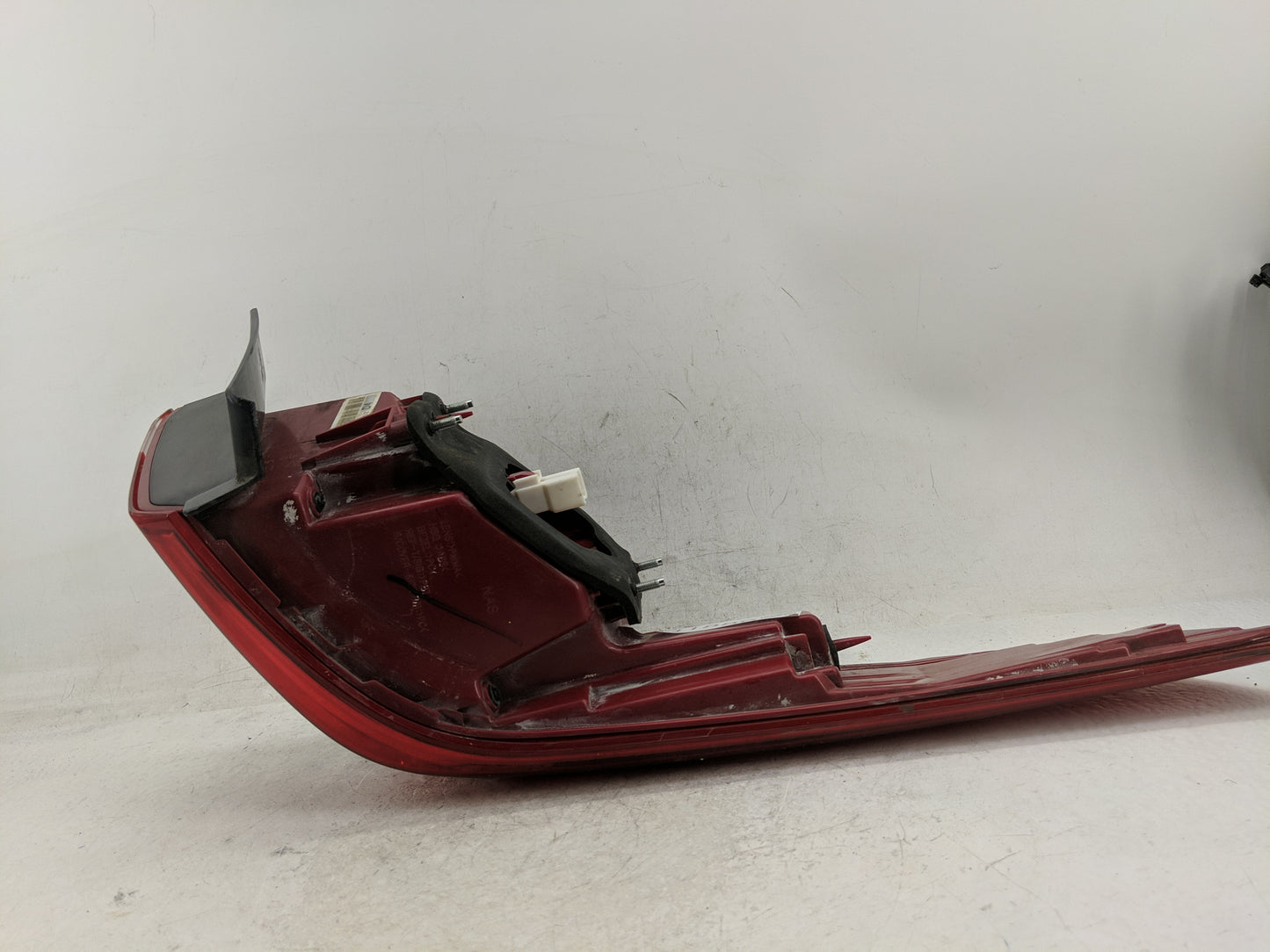 2016-2019 Kia Optima Tail Light Assembly Passenger Right OEM Fits Fits 2016 2017 2018 2019 OEM Used Auto Parts - Oemusedauto