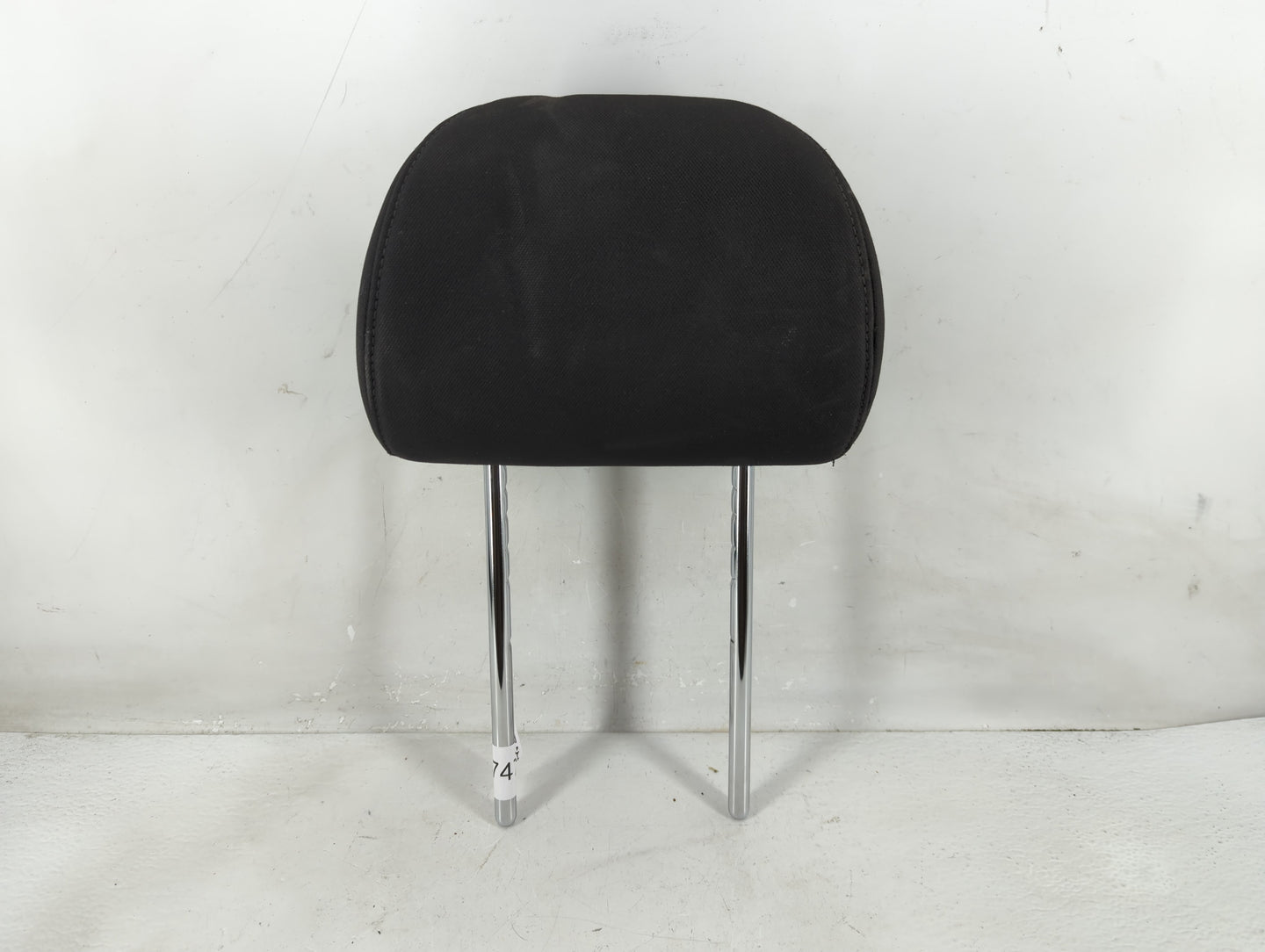 2018 Kia Optima Headrest Head Rest Rear Seat Fits OEM Used Auto Parts - Oemusedautoparts1.com