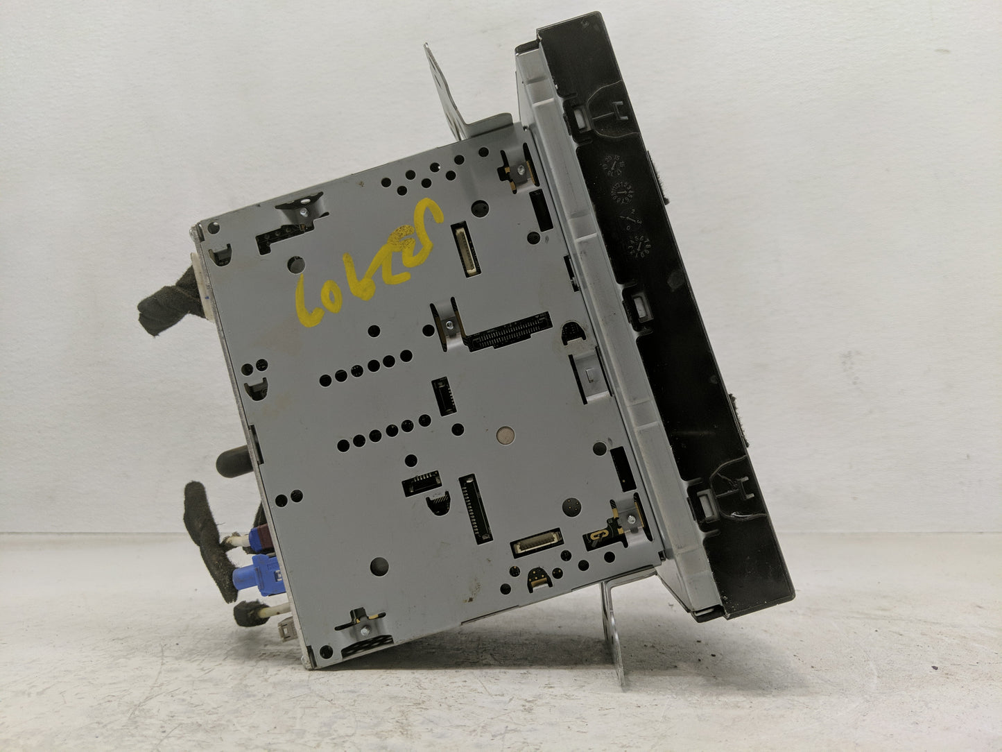 2017-2018 Kia Optima Radio AM FM Cd Player Receiver Replacement P/N:96160-D5150WK Fits Fits 2017 2018 OEM Used Auto Parts - 