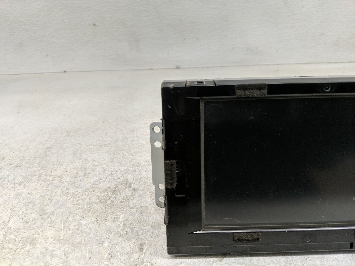 2017-2018 Kia Optima Radio AM FM Cd Player Receiver Replacement P/N:96160-D5150WK Fits Fits 2017 2018 OEM Used Auto Parts - 
