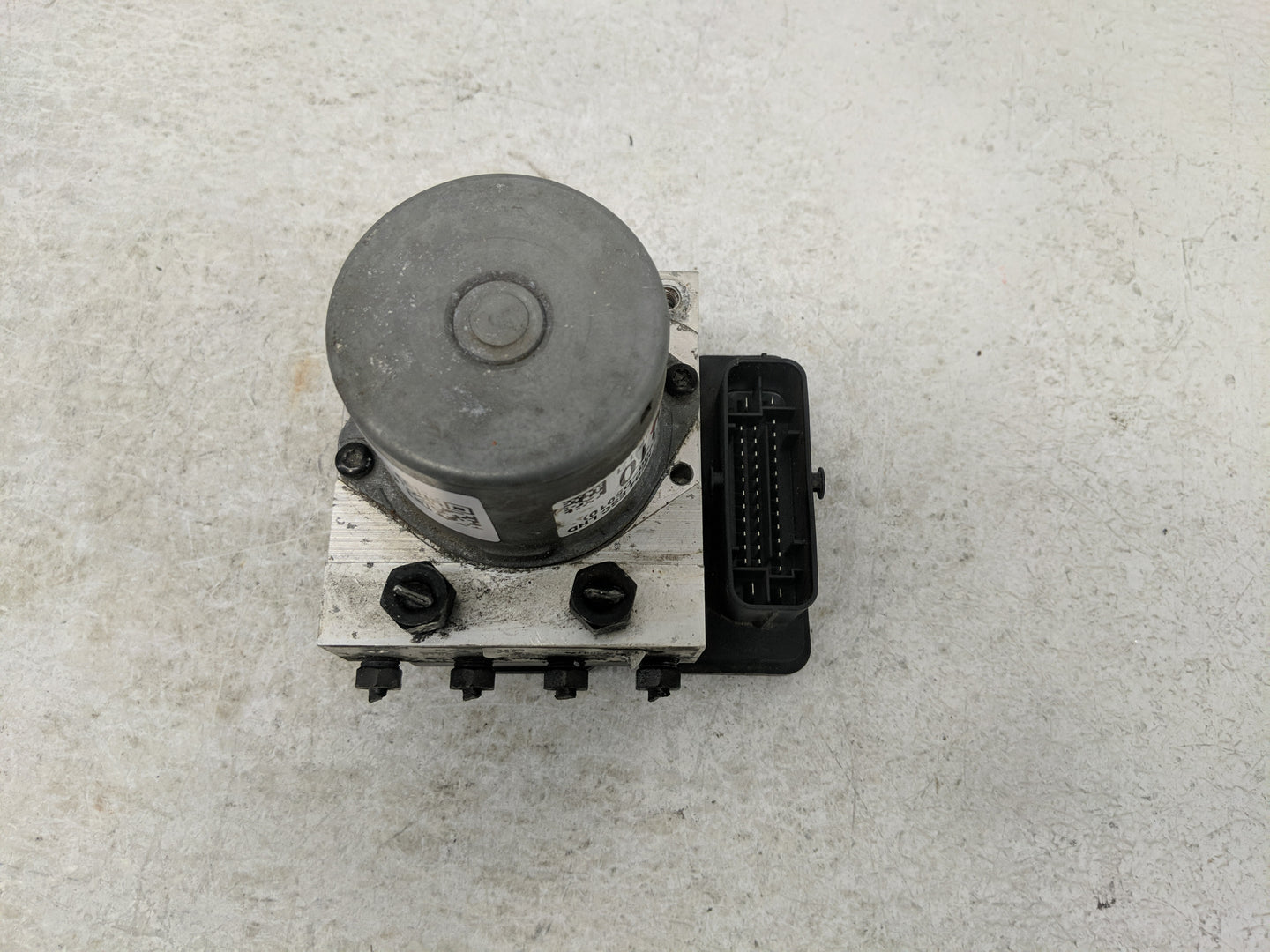 2016-2018 Kia Optima ABS Pump Control Module Replacement P/N:D5589-30500 58900-D5010 Fits Fits 2016 2017 2018 OEM Used Auto 