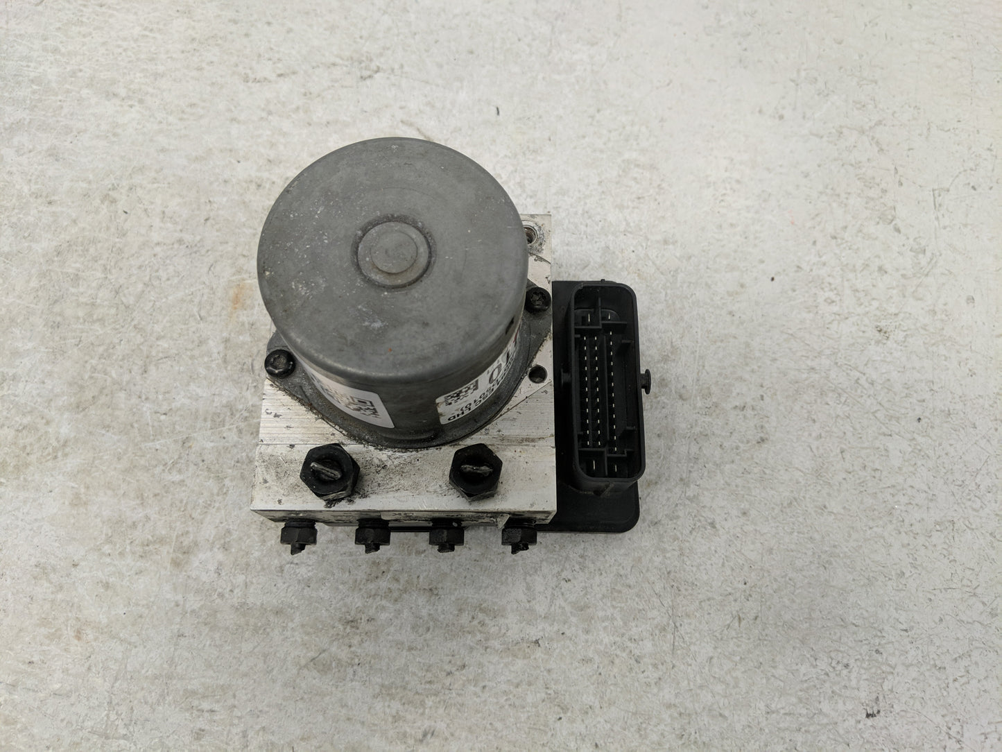 2016-2018 Kia Optima ABS Pump Control Module Replacement P/N:D5589-30500 58900-D5010 Fits Fits 2016 2017 2018 OEM Used Auto 