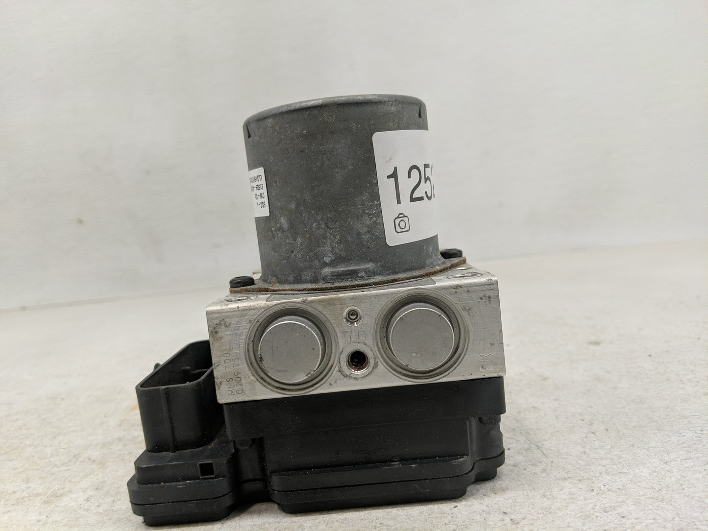 2016-2018 Kia Optima ABS Pump Control Module Replacement P/N:D5589-30500 58900-D5010 Fits Fits 2016 2017 2018 OEM Used Auto 