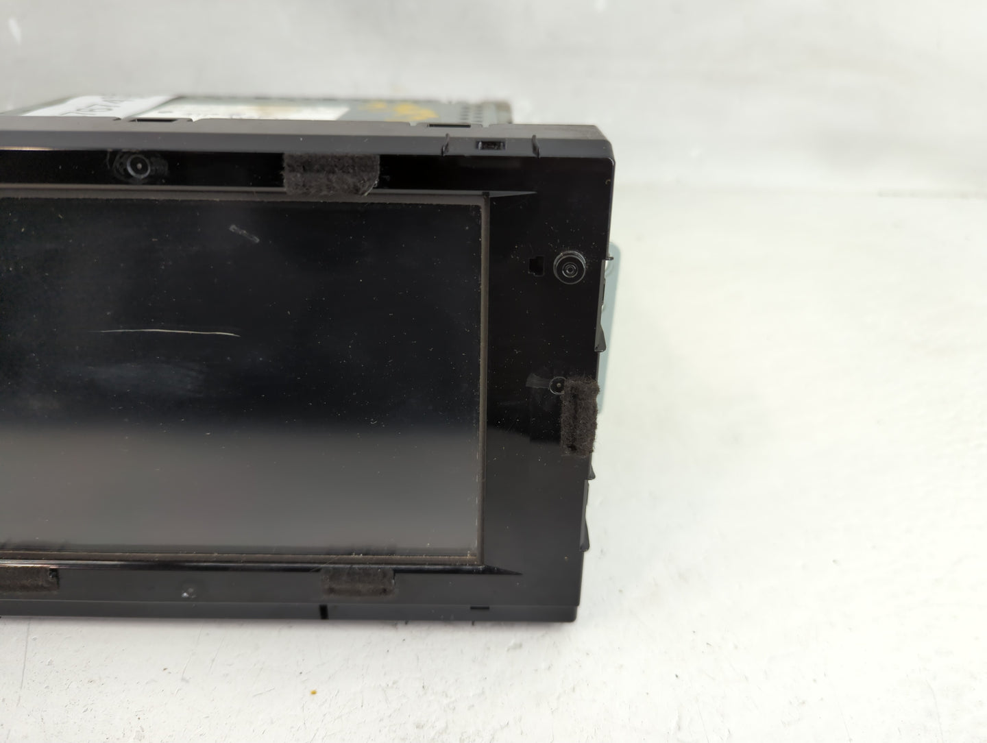 2017-2018 Kia Optima Radio AM FM Cd Player Receiver Replacement P/N:96160-D5150WK Fits Fits 2017 2018 OEM Used Auto Parts - 