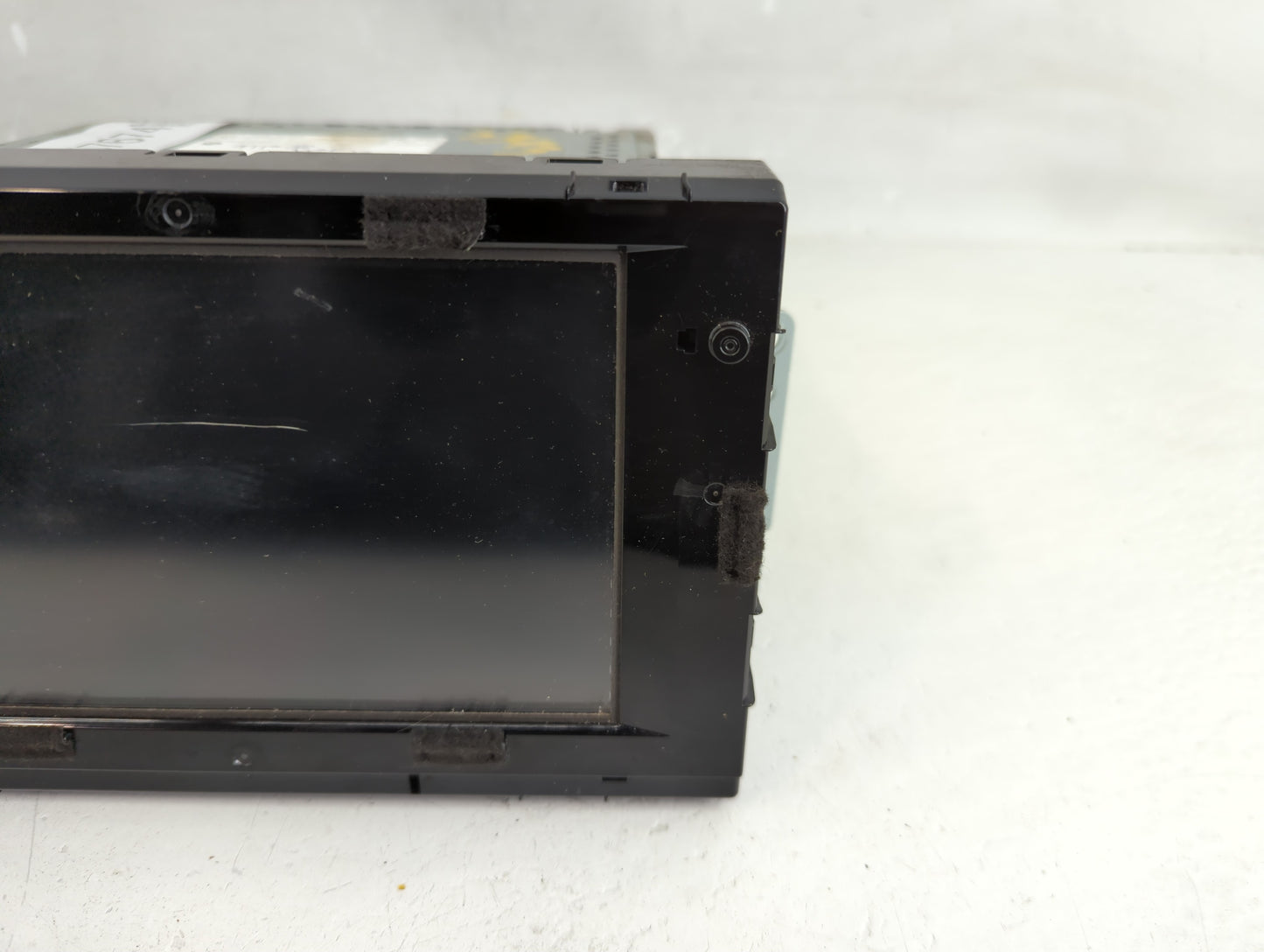 2017-2018 Kia Optima Radio AM FM Cd Player Receiver Replacement P/N:96160-D5150WK Fits Fits 2017 2018 OEM Used Auto Parts - 