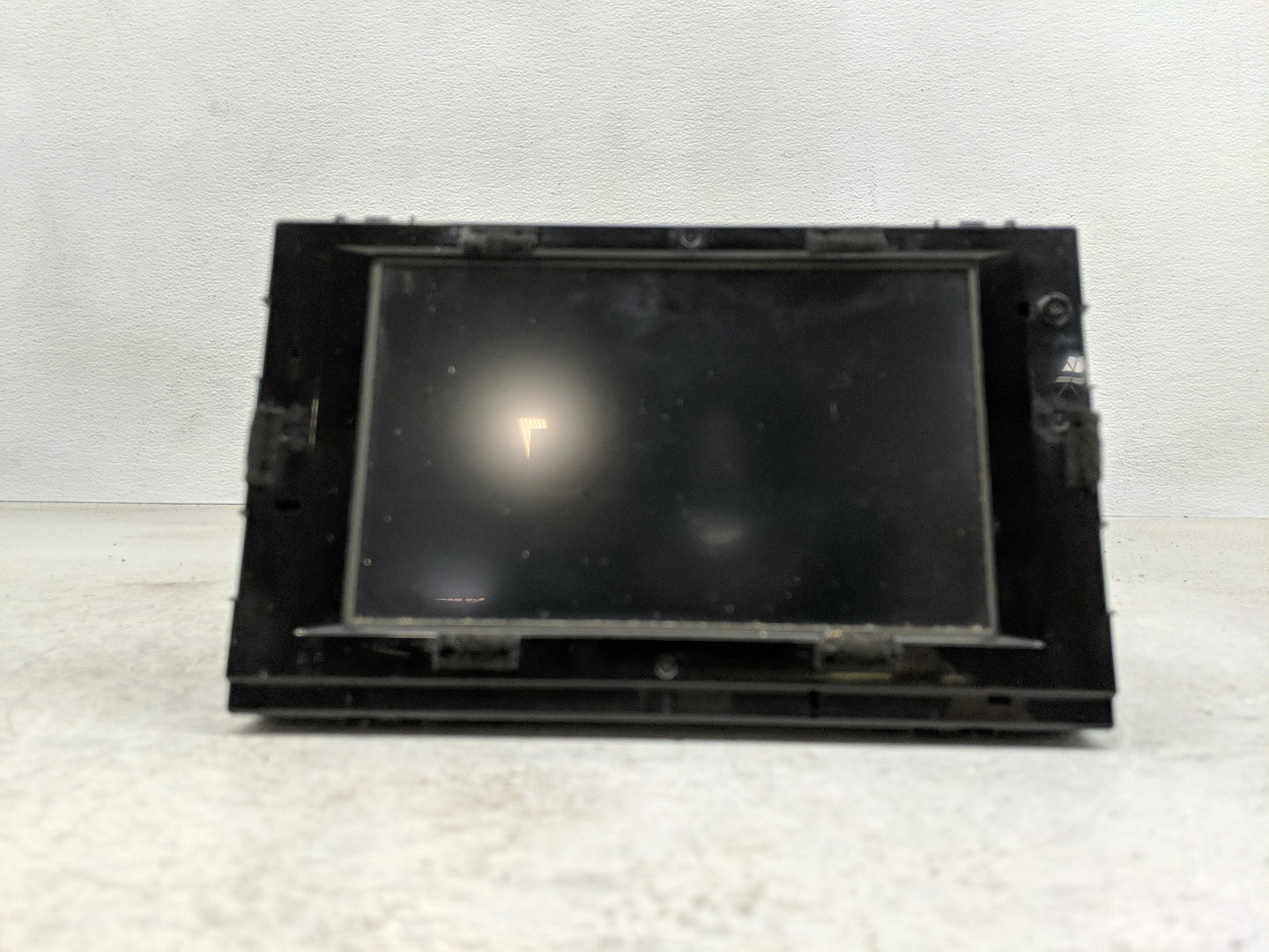 2017-2018 Kia Optima Radio AM FM Cd Player Receiver Replacement P/N:96160-D5150WK Fits Fits 2017 2018 OEM Used Auto Parts - 