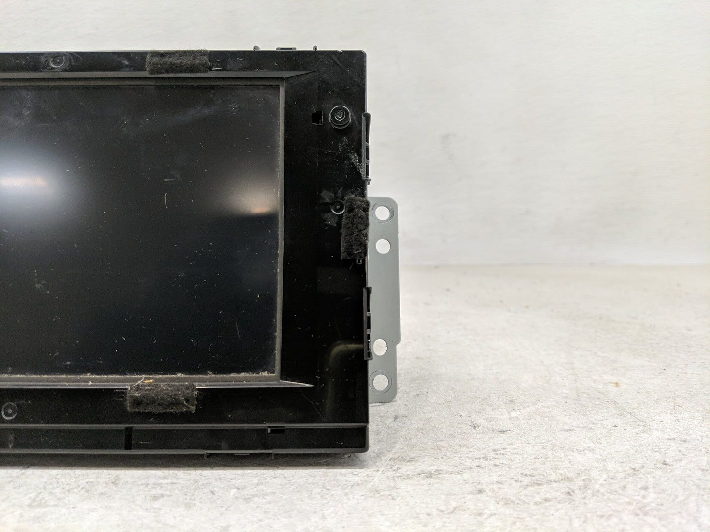 2017-2018 Kia Optima Radio AM FM Cd Player Receiver Replacement P/N:96160-D5150WK Fits Fits 2017 2018 OEM Used Auto Parts - 