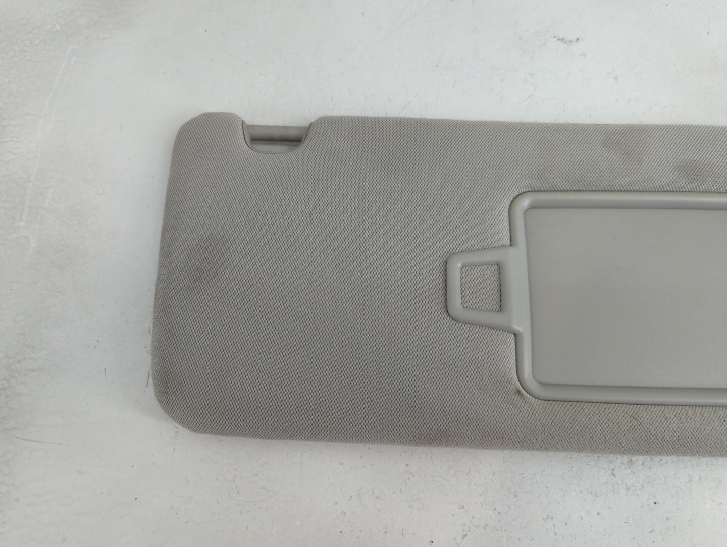 2016-2020 Kia Optima Sun Visor Shade Replacement Passenger Right Mirror Fits Fits 2016 2017 2018 2019 2020 OEM Used Auto Par