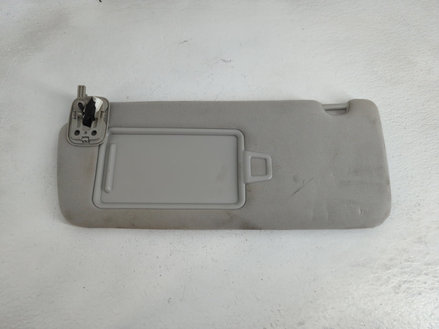 2016-2020 Kia Optima Sun Visor Shade Replacement Driver Left Mirror Fits Fits 2016 2017 2018 2019 2020 OEM Used Auto Parts -