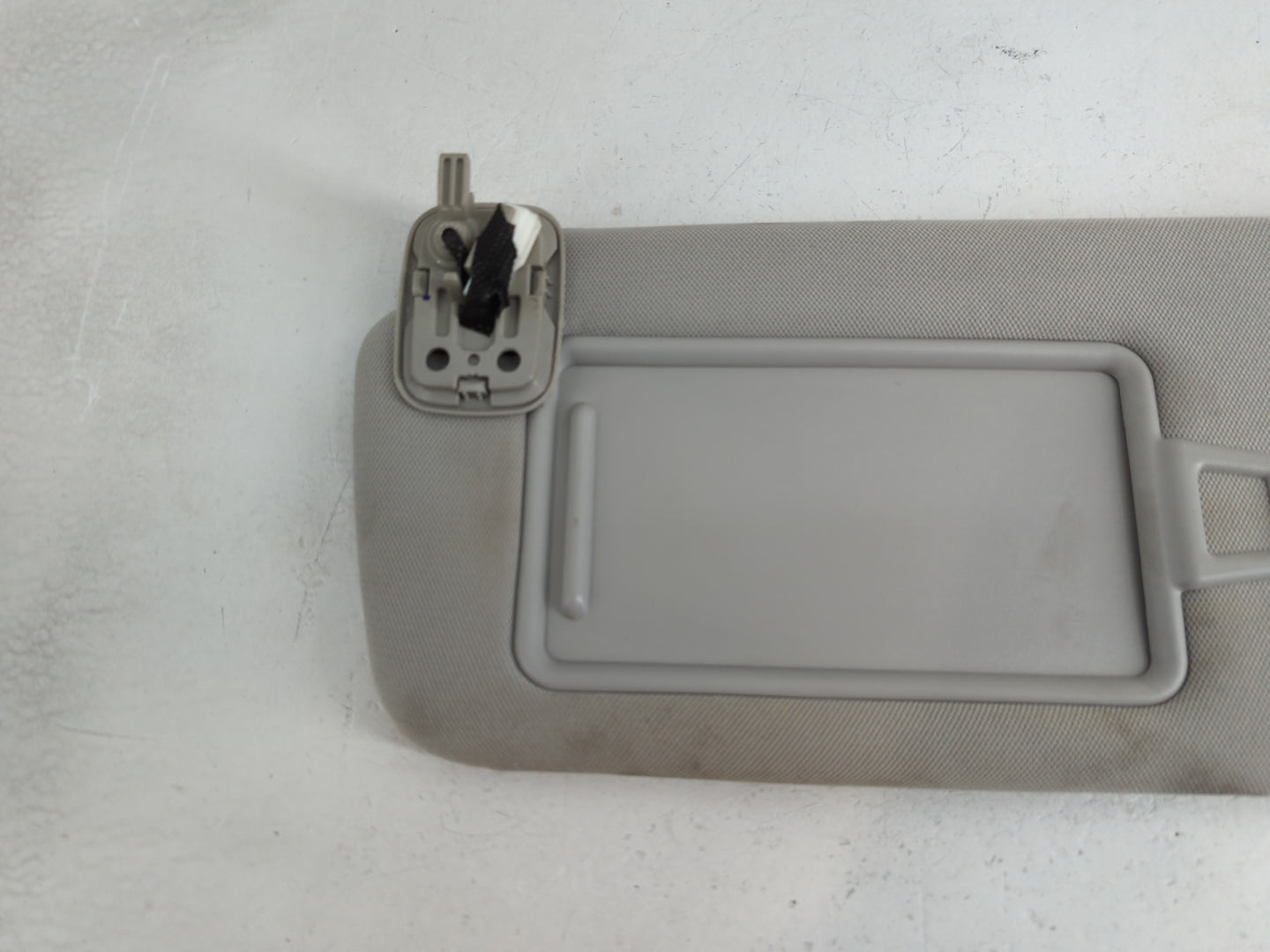 2016-2020 Kia Optima Sun Visor Shade Replacement Driver Left Mirror Fits Fits 2016 2017 2018 2019 2020 OEM Used Auto Parts -