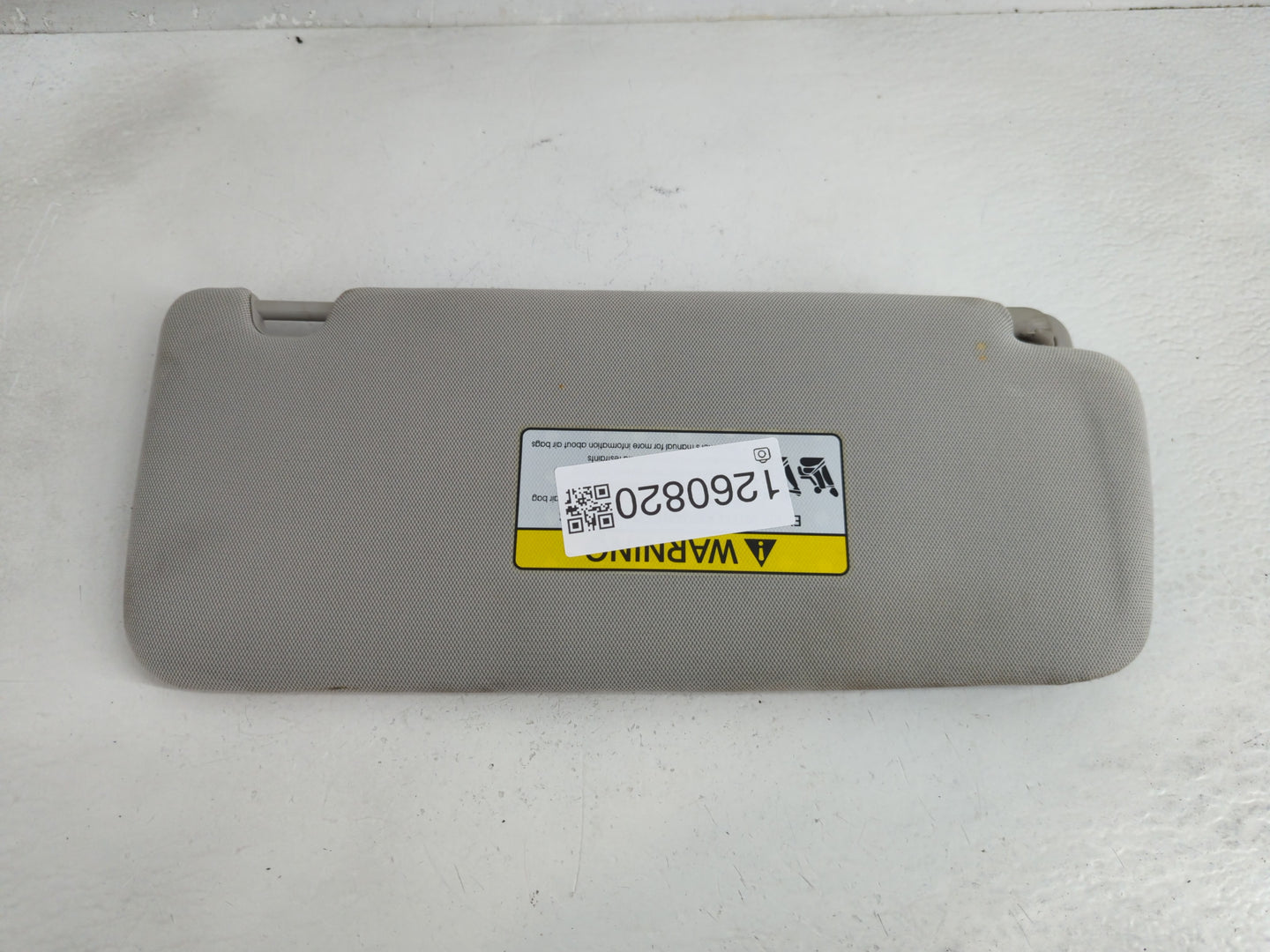 2016-2020 Kia Optima Sun Visor Shade Replacement Driver Left Mirror Fits Fits 2016 2017 2018 2019 2020 OEM Used Auto Parts -