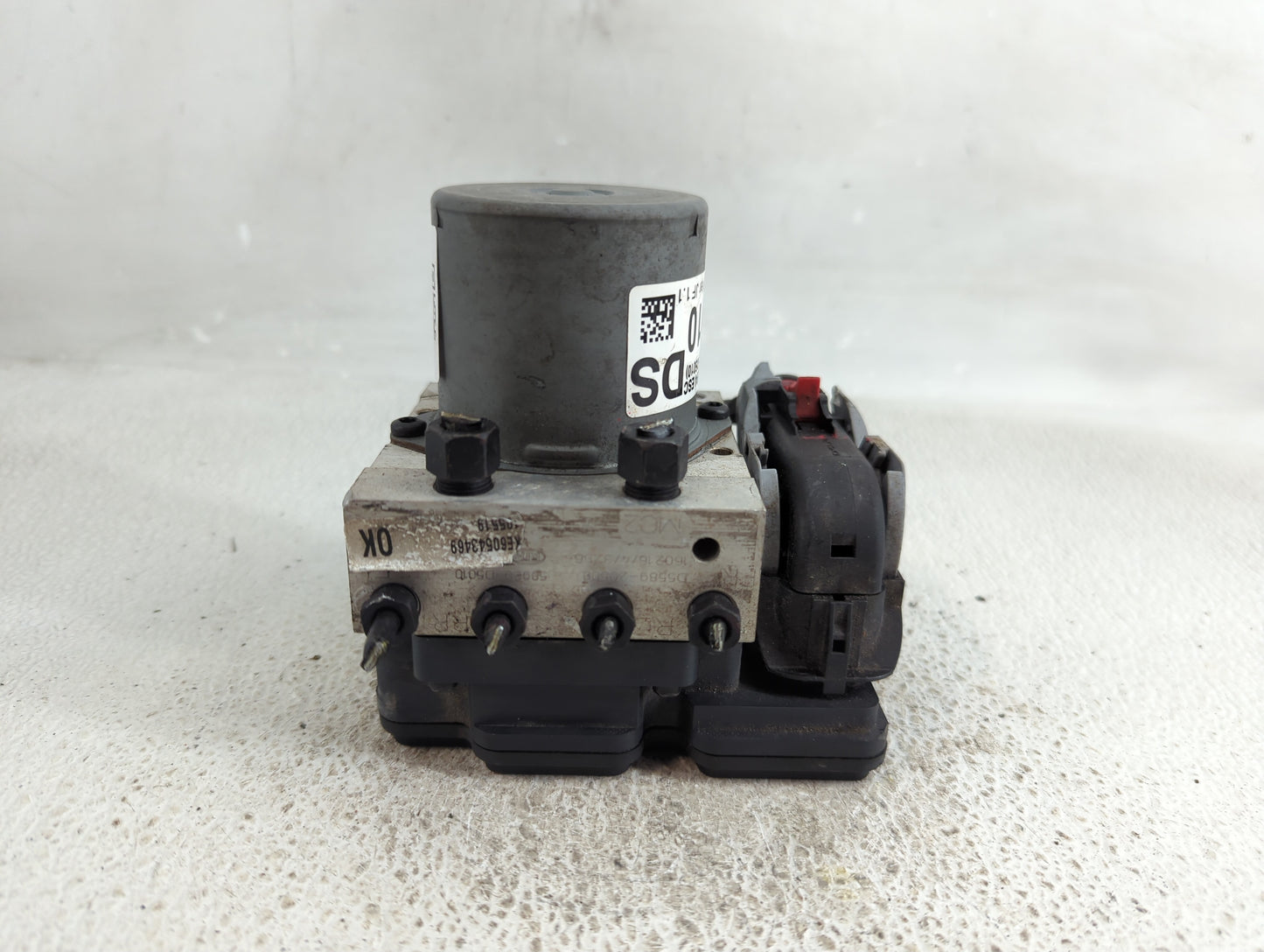 2016-2018 Kia Optima ABS Pump Control Module Replacement P/N:58900-D5010 Fits Fits 2016 2017 2018 OEM Used Auto Parts - Oemu