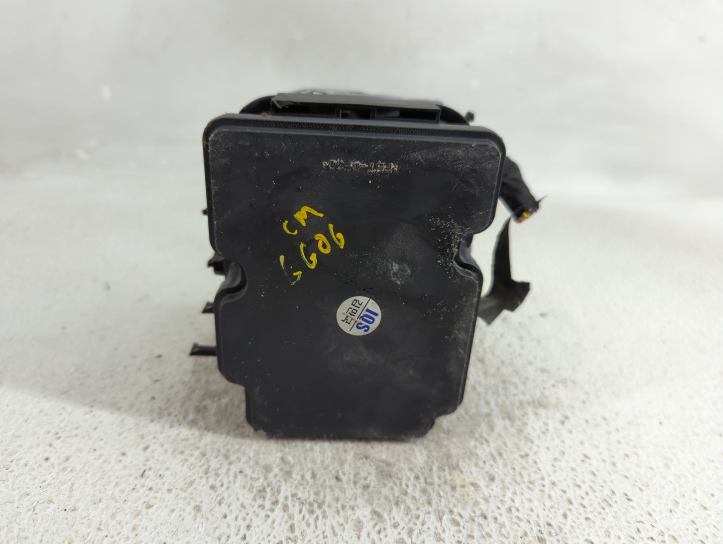 2016-2018 Kia Optima ABS Pump Control Module Replacement P/N:58900-D5010 Fits Fits 2016 2017 2018 OEM Used Auto Parts - Oemu