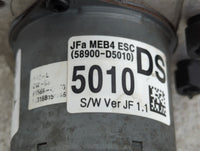 2016-2018 Kia Optima ABS Pump Control Module Replacement P/N:58900-D5010 Fits Fits 2016 2017 2018 OEM Used Auto Parts - Oemu