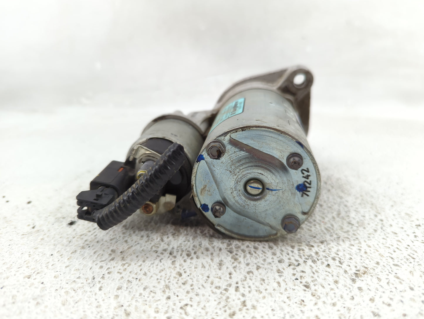 2016-2020 Kia Optima Car Starter Motor Solenoid OEM P/N:36100-2G250 36100-2G210 Fits Fits 2015 2016 2017 2018 2019 2020 OEM 