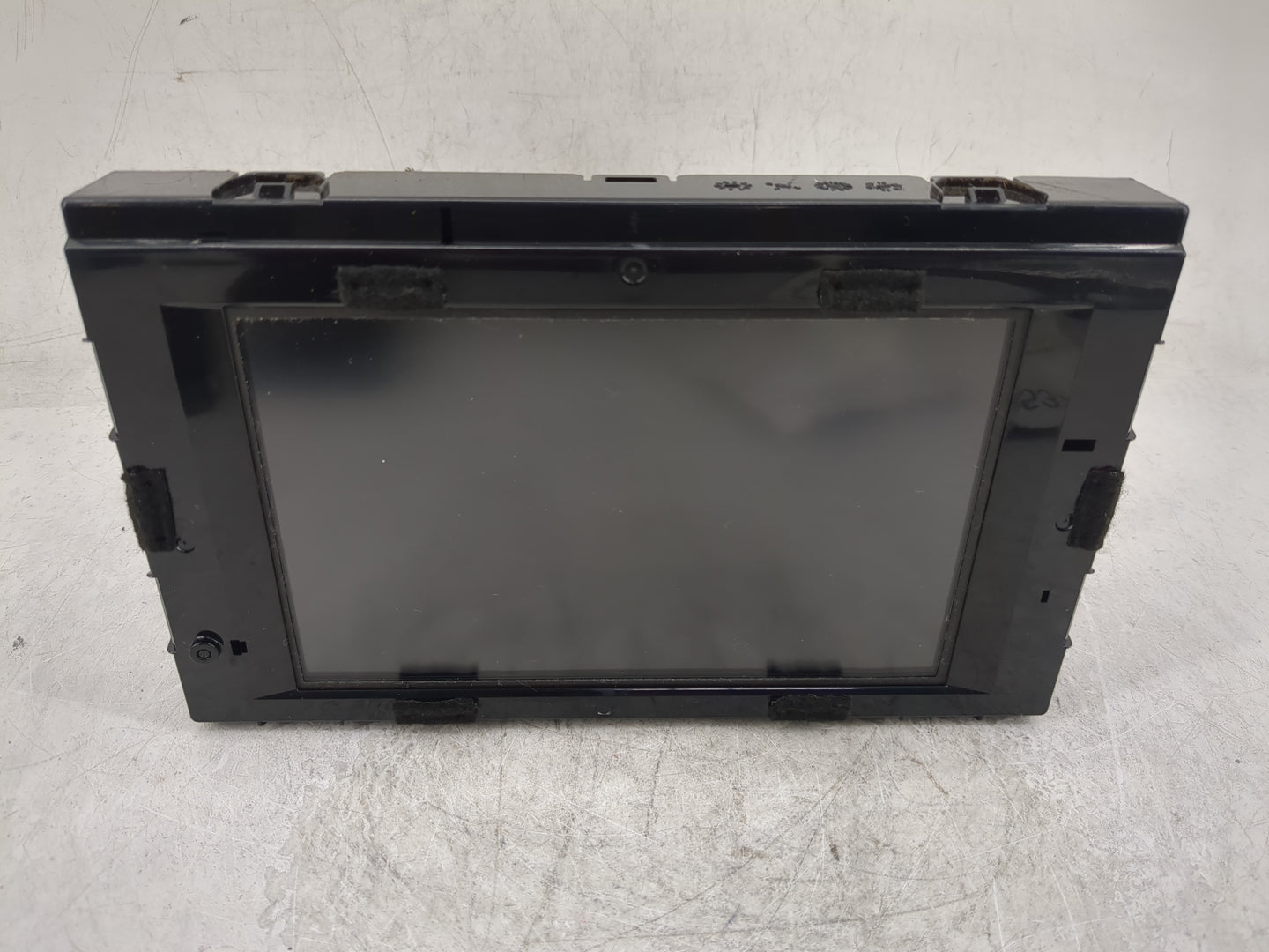 2017-2018 Kia Optima Radio AM FM Cd Player Receiver Replacement P/N:96160-D5150WK Fits Fits 2017 2018 OEM Used Auto Parts - 