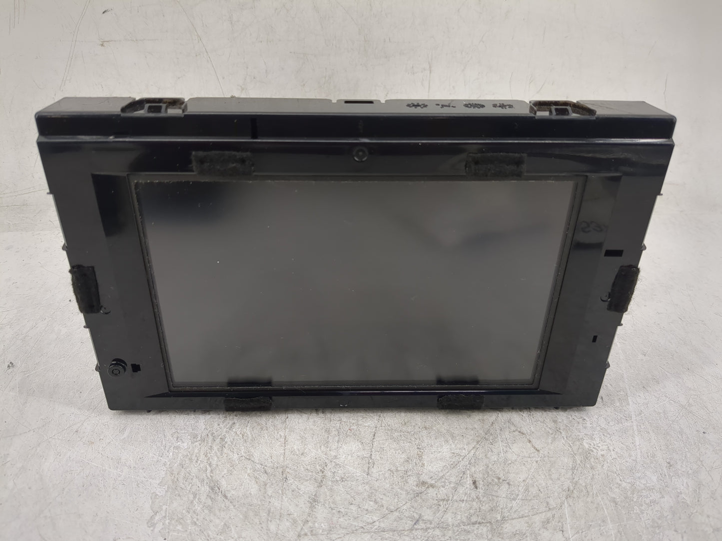 2017-2018 Kia Optima Radio AM FM Cd Player Receiver Replacement P/N:96160-D5150WK Fits Fits 2017 2018 OEM Used Auto Parts - 