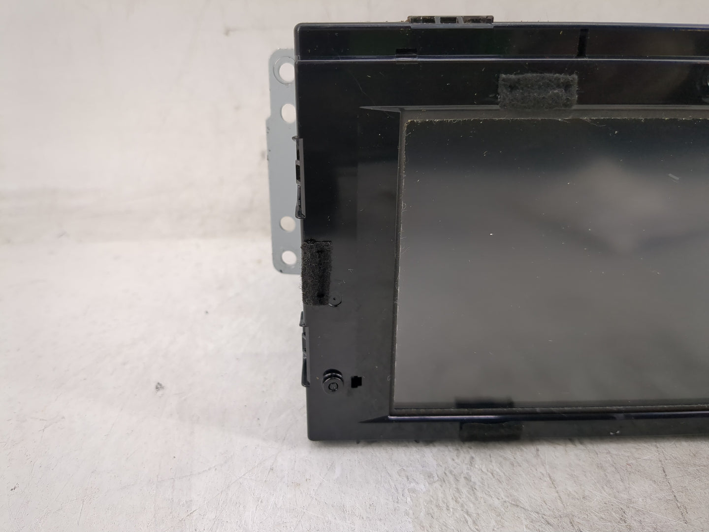2017-2018 Kia Optima Radio AM FM Cd Player Receiver Replacement P/N:96160-D5150WK Fits Fits 2017 2018 OEM Used Auto Parts - 