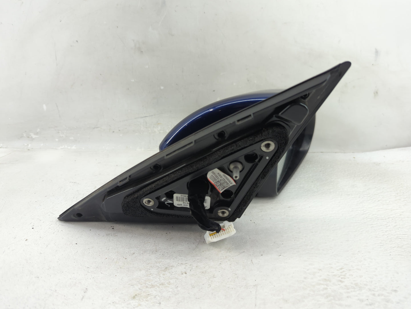 2016-2019 Kia Optima Passenger Side View Mirror - Right Door Mirror OEM Used - Oemusedautoparts1.com