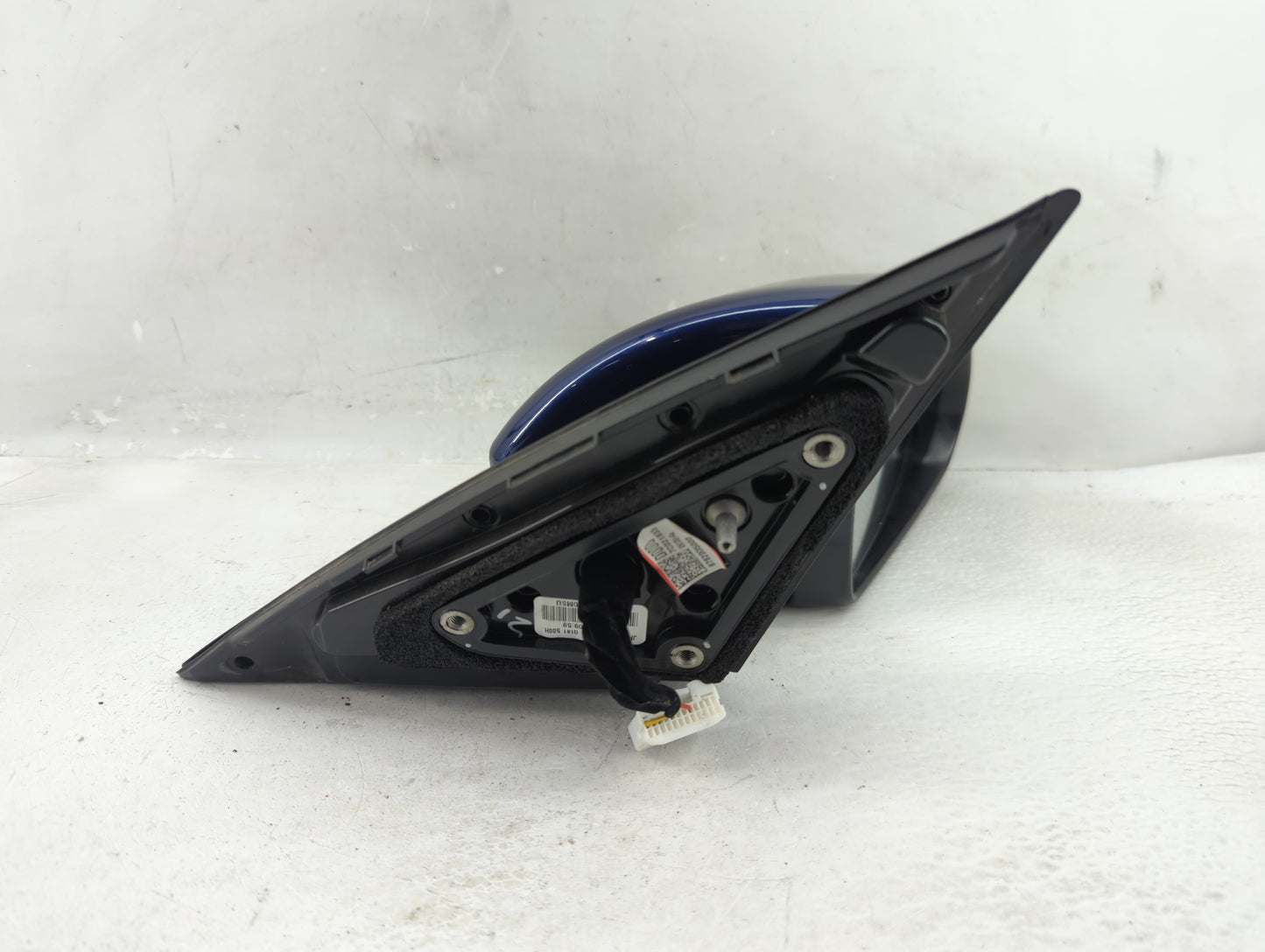 2016-2019 Kia Optima Passenger Side View Mirror - Right Door Mirror OEM Used - Oemusedautoparts1.com