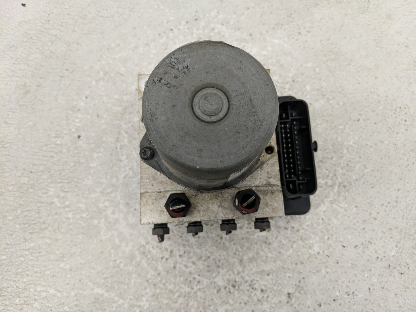 2016-2018 Kia Optima ABS Pump Control Module Replacement P/N:61589-45100 58900-D5010 Fits Fits 2016 2017 2018 OEM Used Auto 