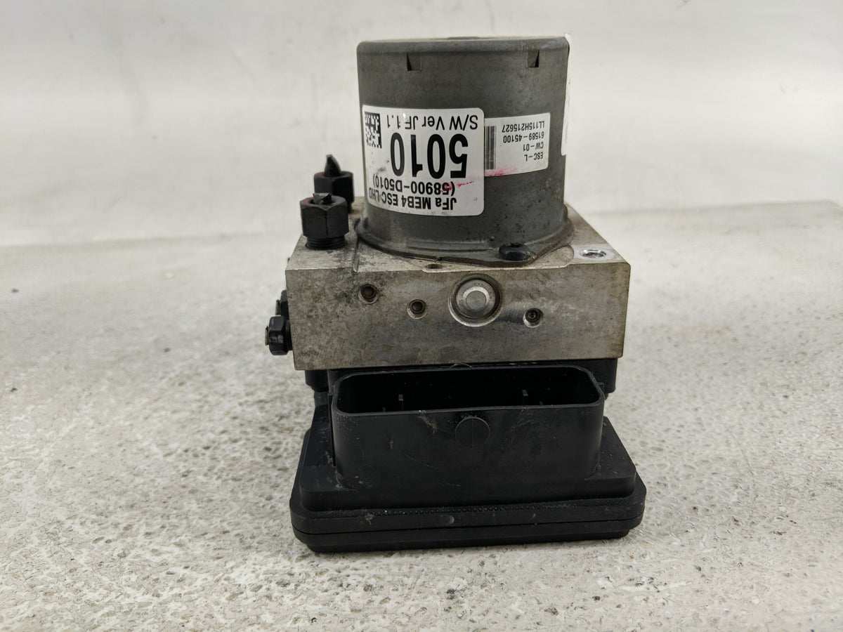 2016-2018 Kia Optima Anti-Lock Brake ABS Pump Module Actuator OEM P/N:61589-45100 58900-D5010 Fits Fits 2016 2017 2018 OEM U