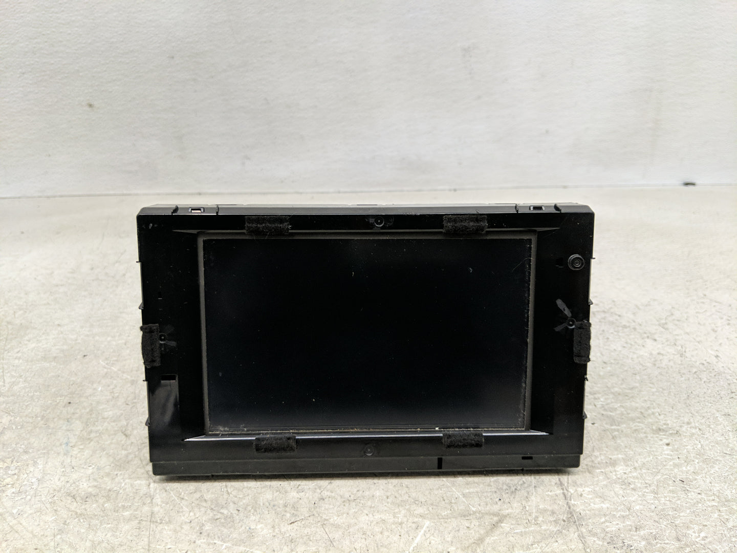 2017-2018 Kia Optima Radio AM FM Cd Player Receiver Replacement P/N:96160-D5150WK Fits Fits 2017 2018 OEM Used Auto Parts - 