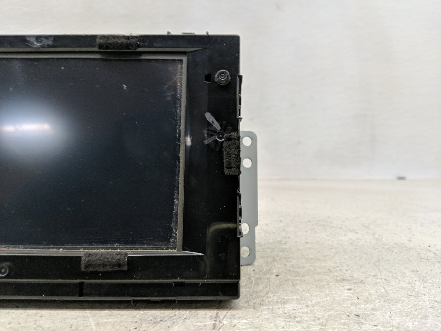 2017-2018 Kia Optima Radio AM FM Cd Player Receiver Replacement P/N:96160-D5150WK Fits Fits 2017 2018 OEM Used Auto Parts - 