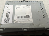 2017-2018 Kia Optima Radio AM FM Cd Player Receiver Replacement P/N:96160-D5150WK Fits Fits 2017 2018 OEM Used Auto Parts - 