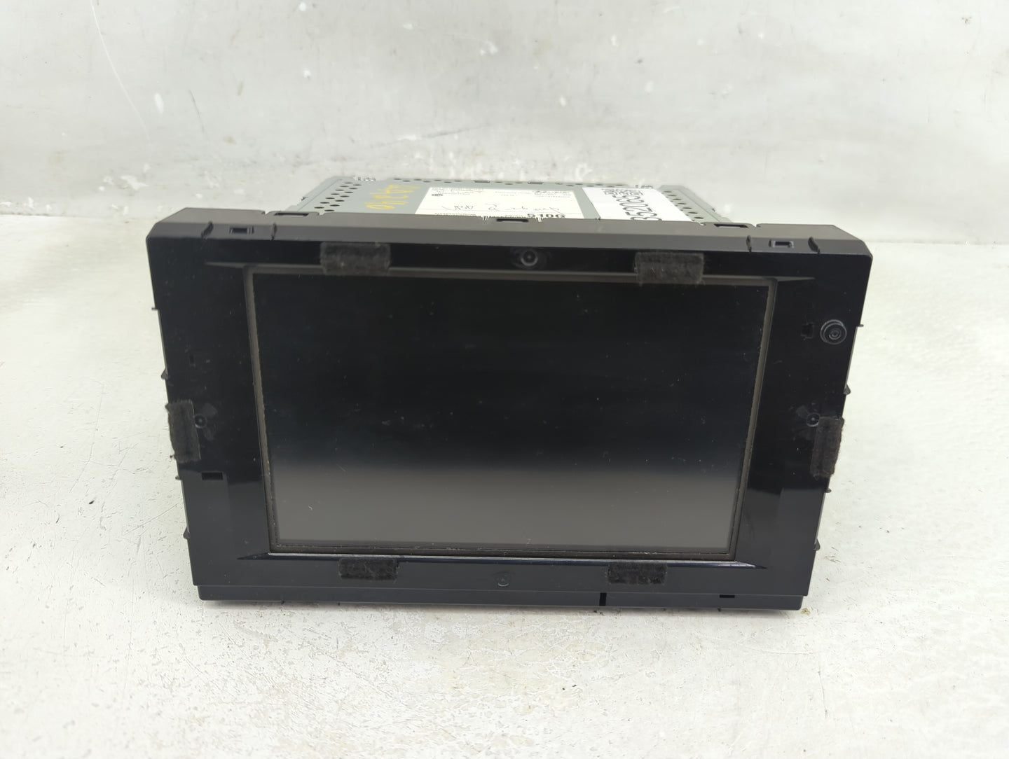 2017-2018 Kia Optima Radio AM FM Cd Player Receiver Replacement P/N:96160-D5100WK Fits Fits 2017 2018 OEM Used Auto Parts - 