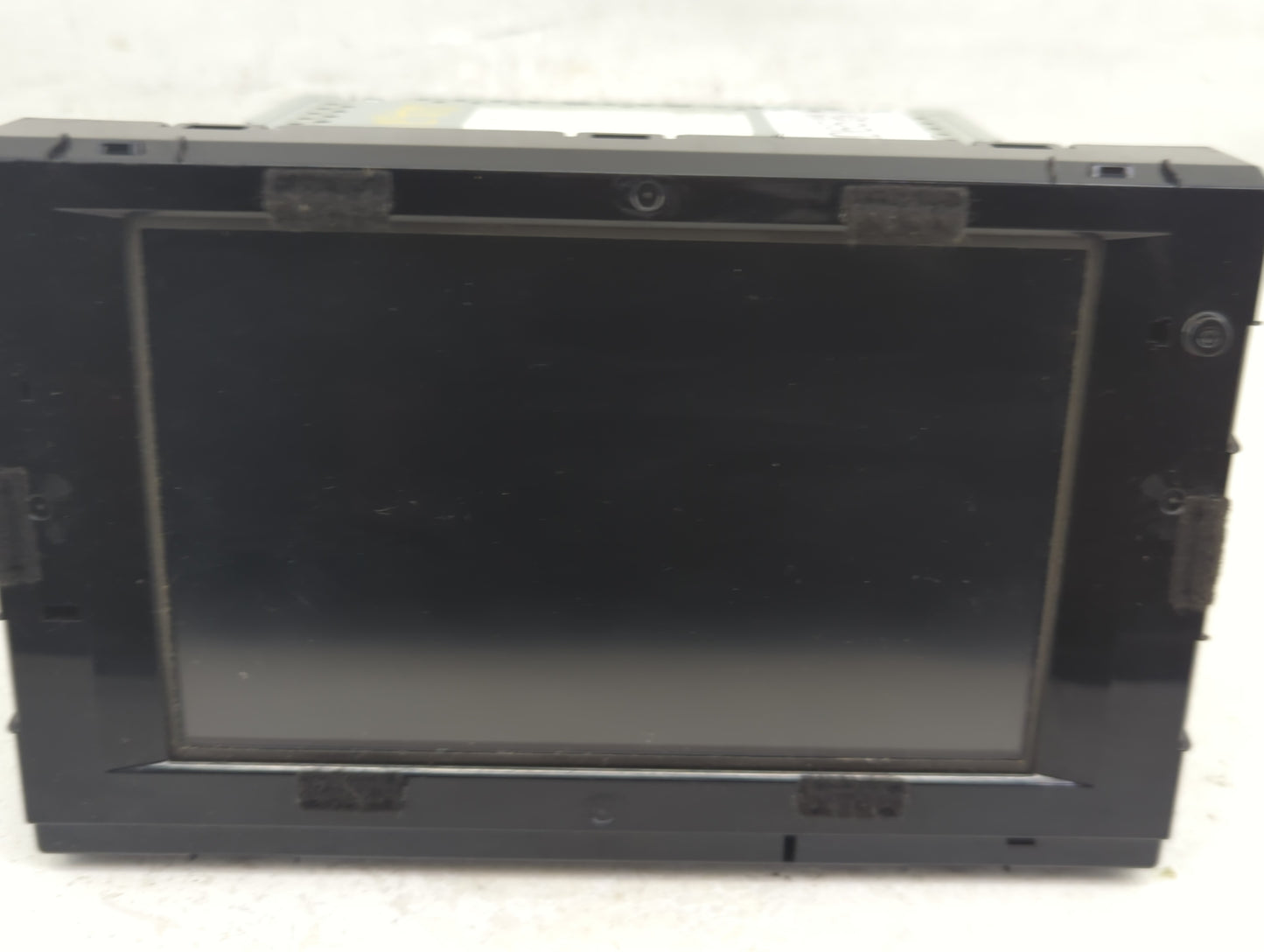 2017-2018 Kia Optima Radio AM FM Cd Player Receiver Replacement P/N:96160-D5100WK Fits Fits 2017 2018 OEM Used Auto Parts - 
