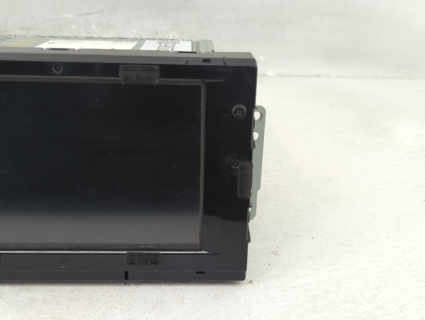 2017-2018 Kia Optima Radio AM FM Cd Player Receiver Replacement P/N:96160-D5100WK Fits Fits 2017 2018 OEM Used Auto Parts - 