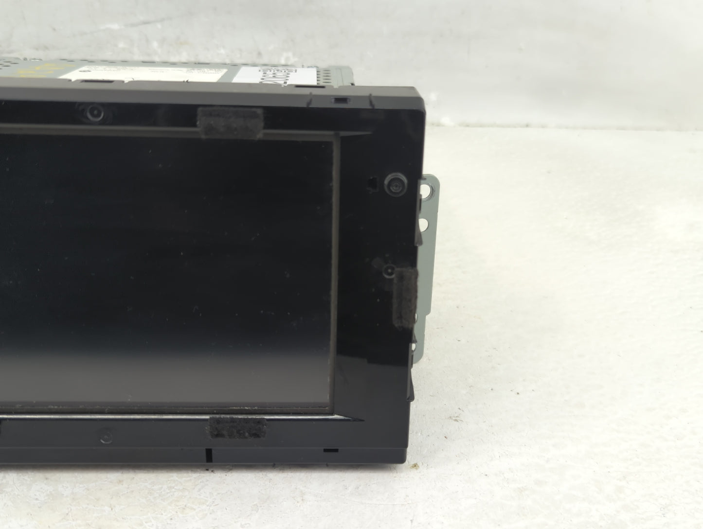 2017-2018 Kia Optima Radio AM FM Cd Player Receiver Replacement P/N:96160-D5100WK Fits Fits 2017 2018 OEM Used Auto Parts - 