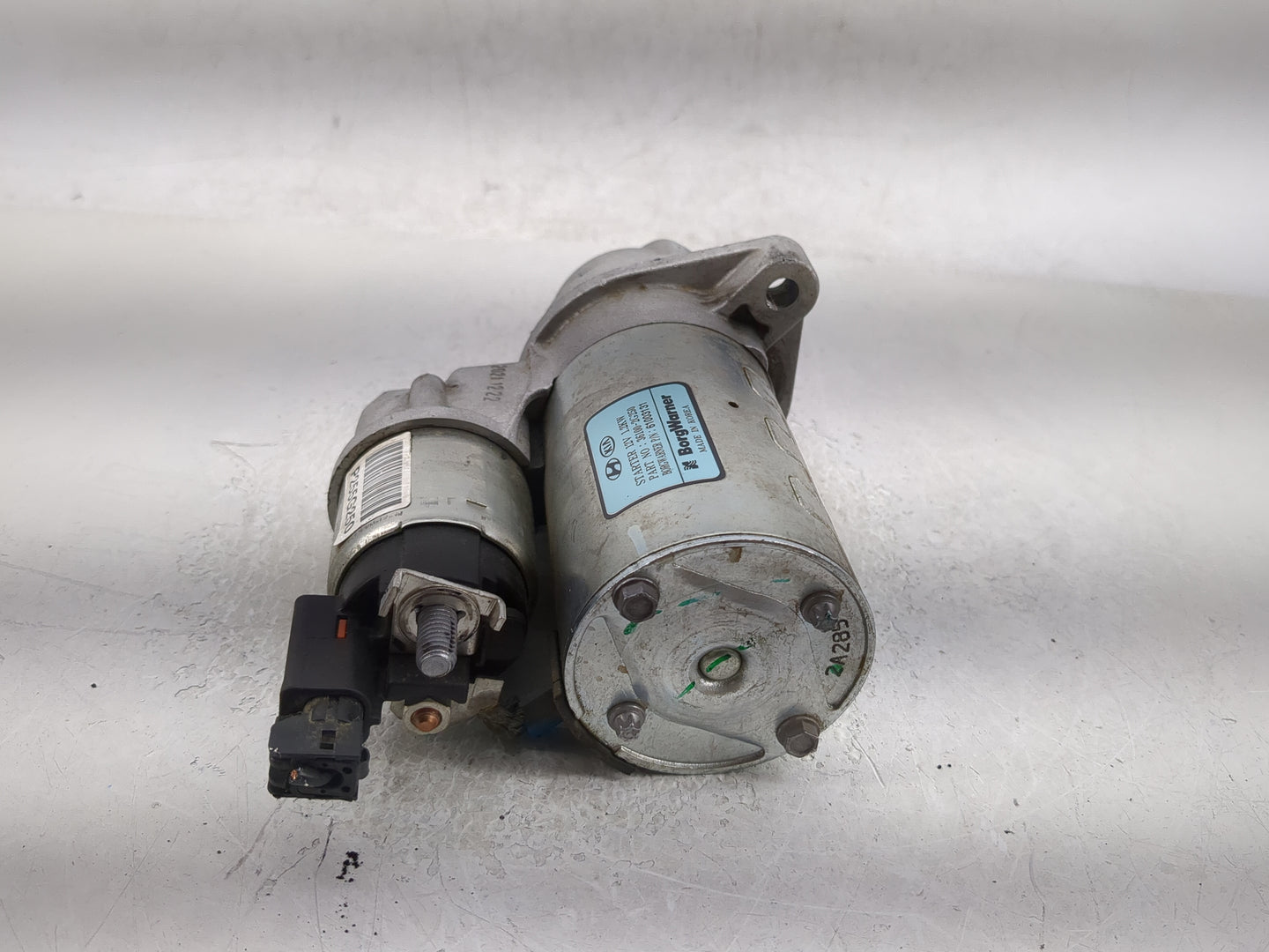 2016-2020 Kia Optima Car Starter Motor Solenoid OEM P/N:36100-2G250 36100-2G210 Fits Fits 2015 2016 2017 2018 2019 2020 OEM 