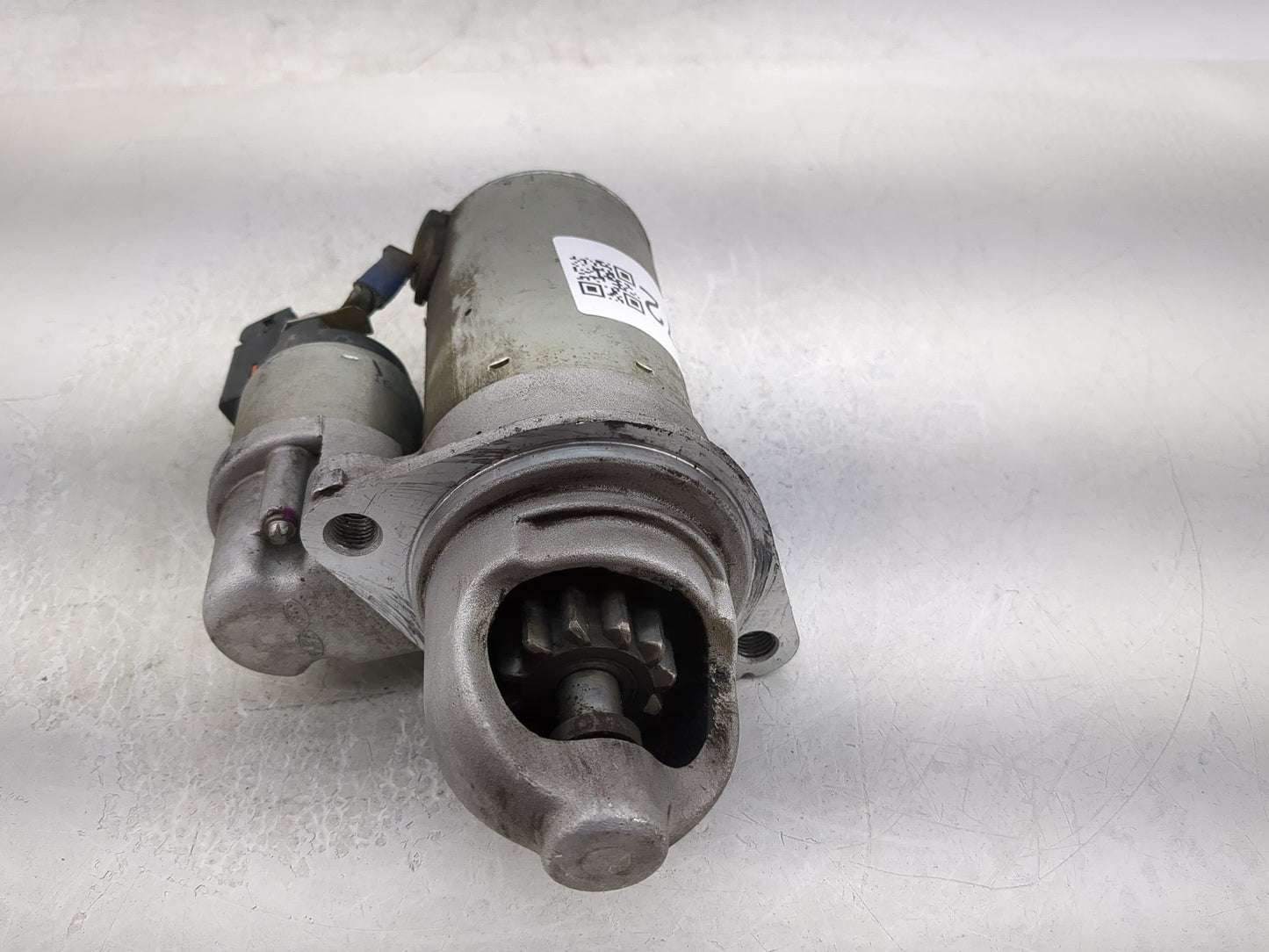2016-2020 Kia Optima Car Starter Motor Solenoid OEM P/N:P255G210 36100-2G210, 36100-2G250 Fits Fits 2015 2016 2017 2018 2019