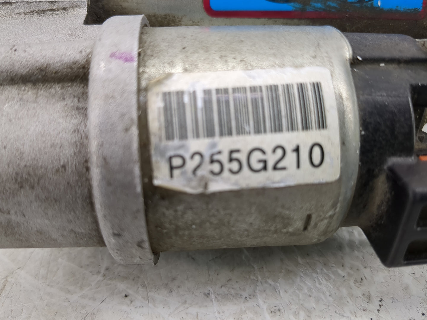 2016-2020 Kia Optima Car Starter Motor Solenoid OEM P/N:P255G210 36100-2G210, 36100-2G250 Fits Fits 2015 2016 2017 2018 2019