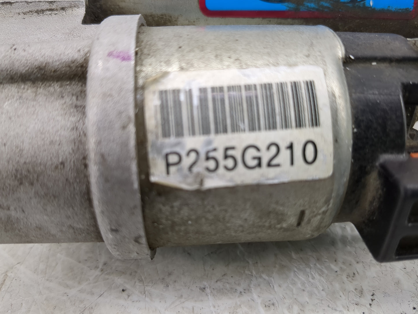 2016-2020 Kia Optima Car Starter Motor Solenoid OEM P/N:P255G210 36100-2G210, 36100-2G250 Fits Fits 2015 2016 2017 2018 2019