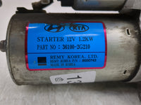 2016-2020 Kia Optima Car Starter Motor Solenoid OEM P/N:P255G210 36100-2G210, 36100-2G250 Fits Fits 2015 2016 2017 2018 2019