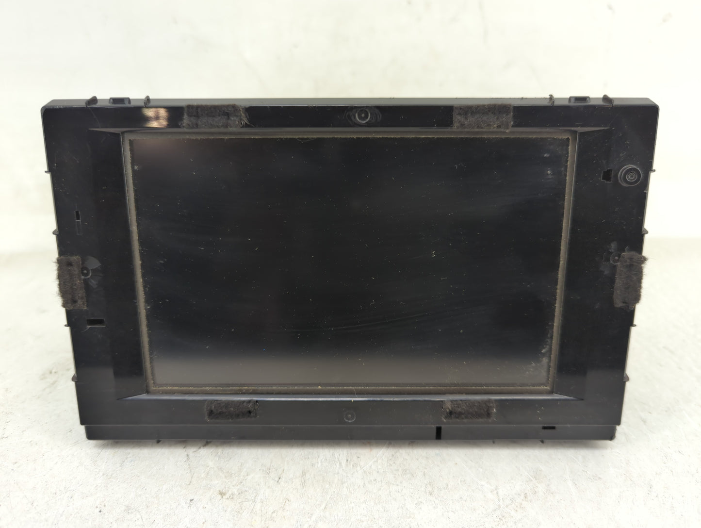 2017-2018 Kia Optima Radio AM FM Cd Player Receiver Replacement P/N:96160-D5150WK Fits Fits 2017 2018 OEM Used Auto Parts - 