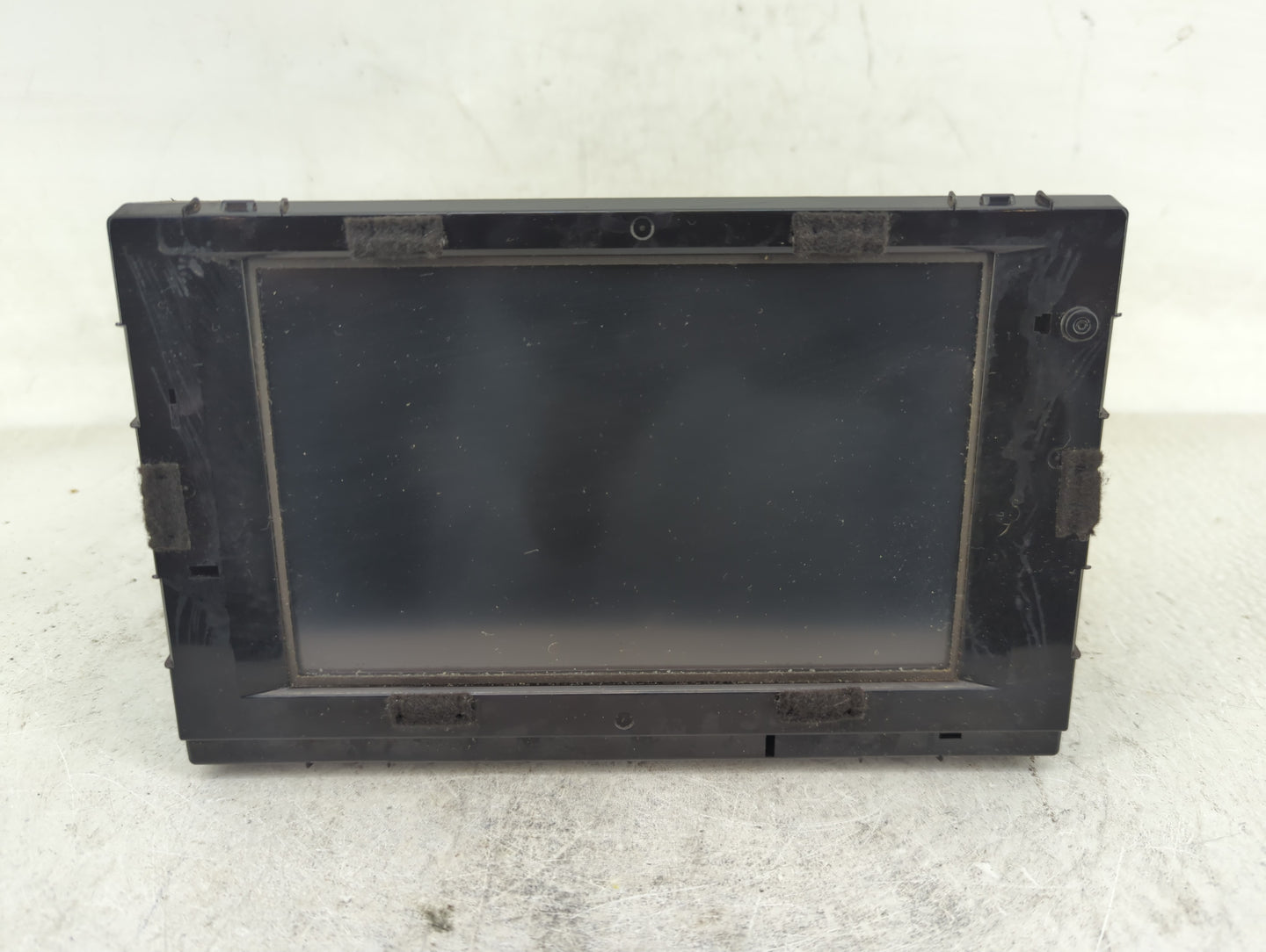 2016-2018 Kia Optima Radio AM FM Cd Player Receiver Replacement P/N:96160-D5150WK Fits Fits 2016 2017 2018 OEM Used Auto Par
