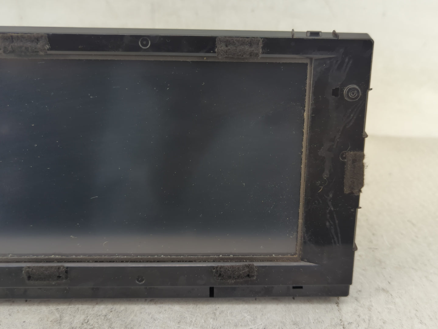 2016-2018 Kia Optima Radio AM FM Cd Player Receiver Replacement P/N:96160-D5150WK Fits Fits 2016 2017 2018 OEM Used Auto Par