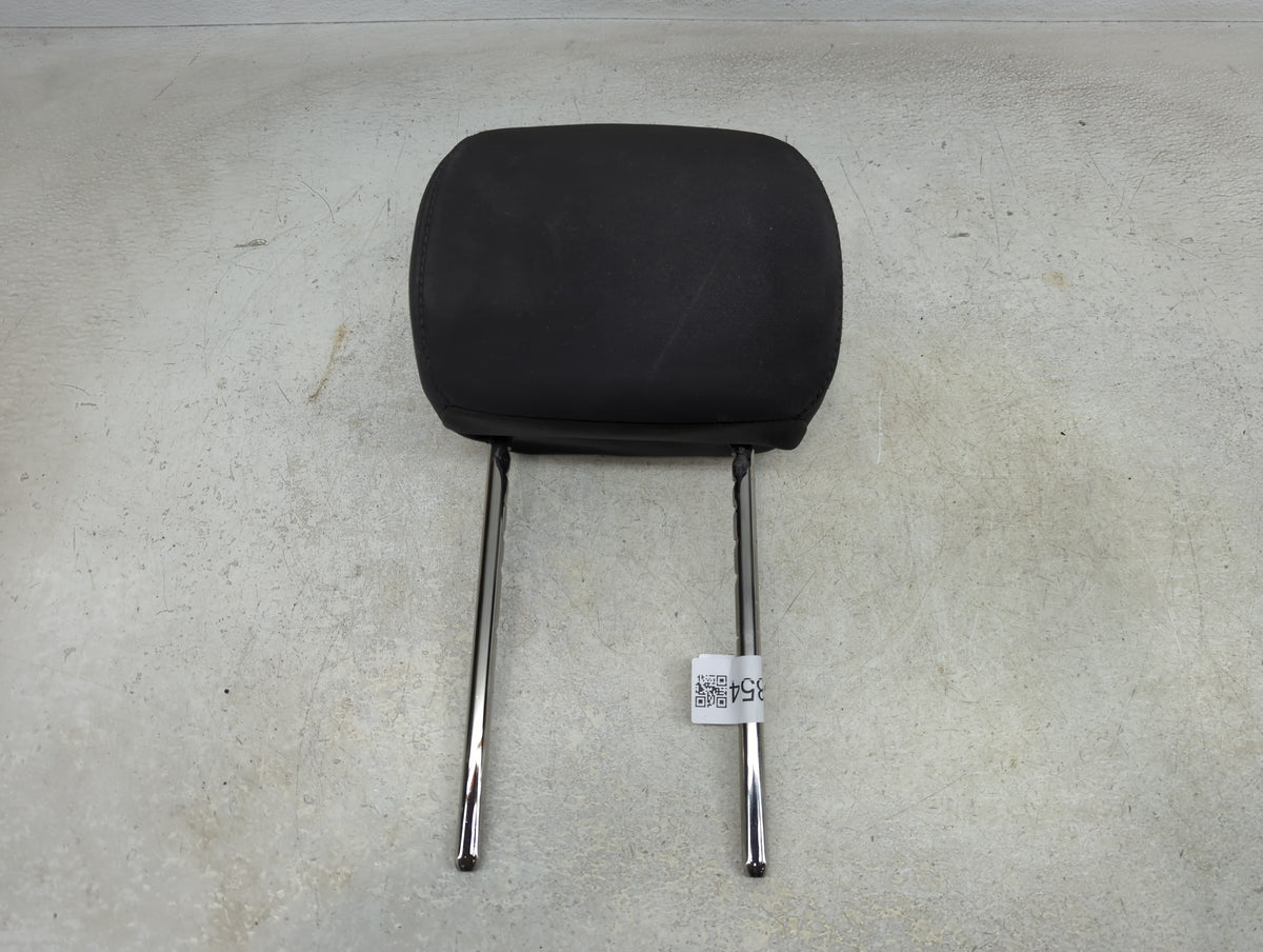 2016-2018 Kia Optima Headrest Head Rest Front Driver Seat Black - Oemusedautoparts1.com